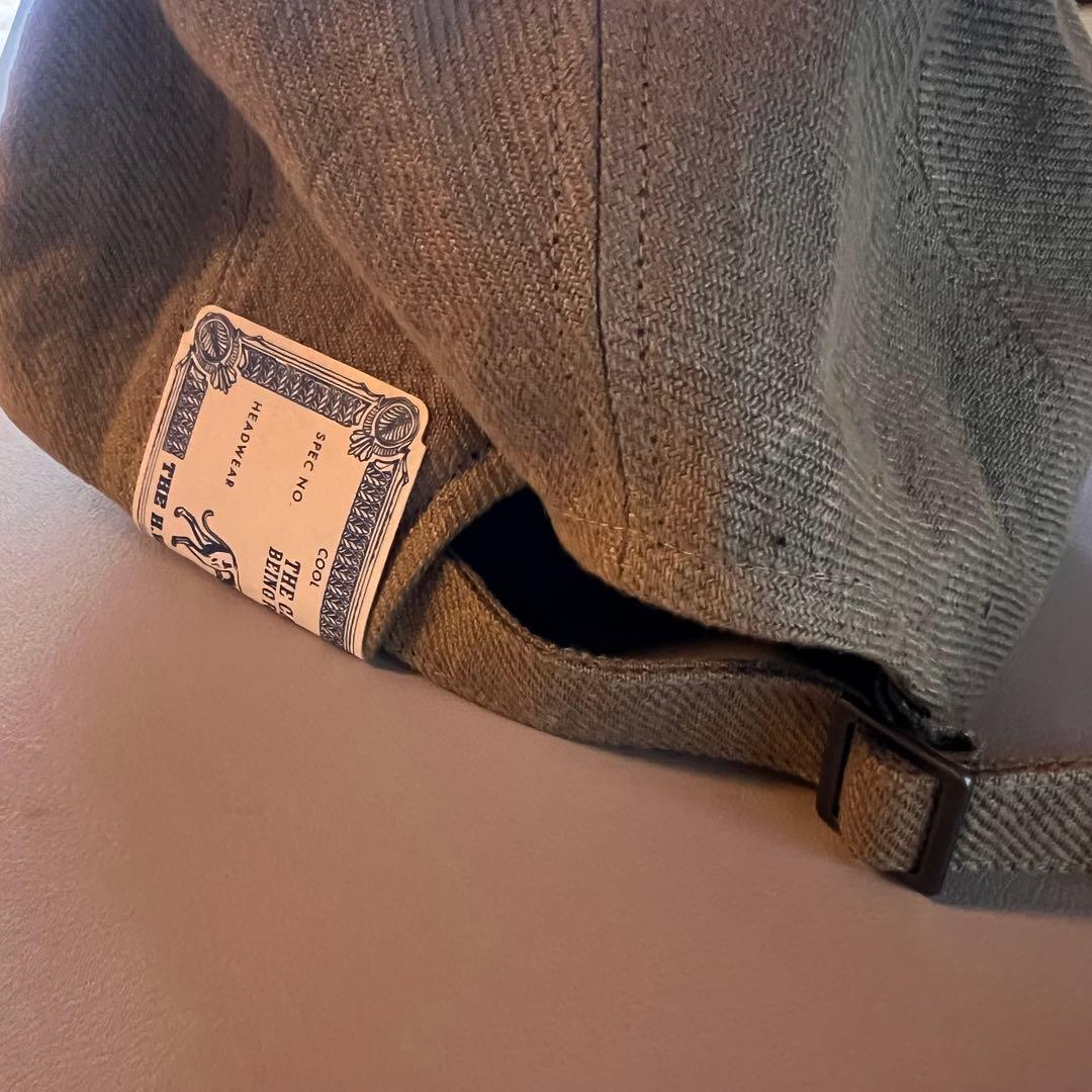 THE HW.DOG & CO. キャップ