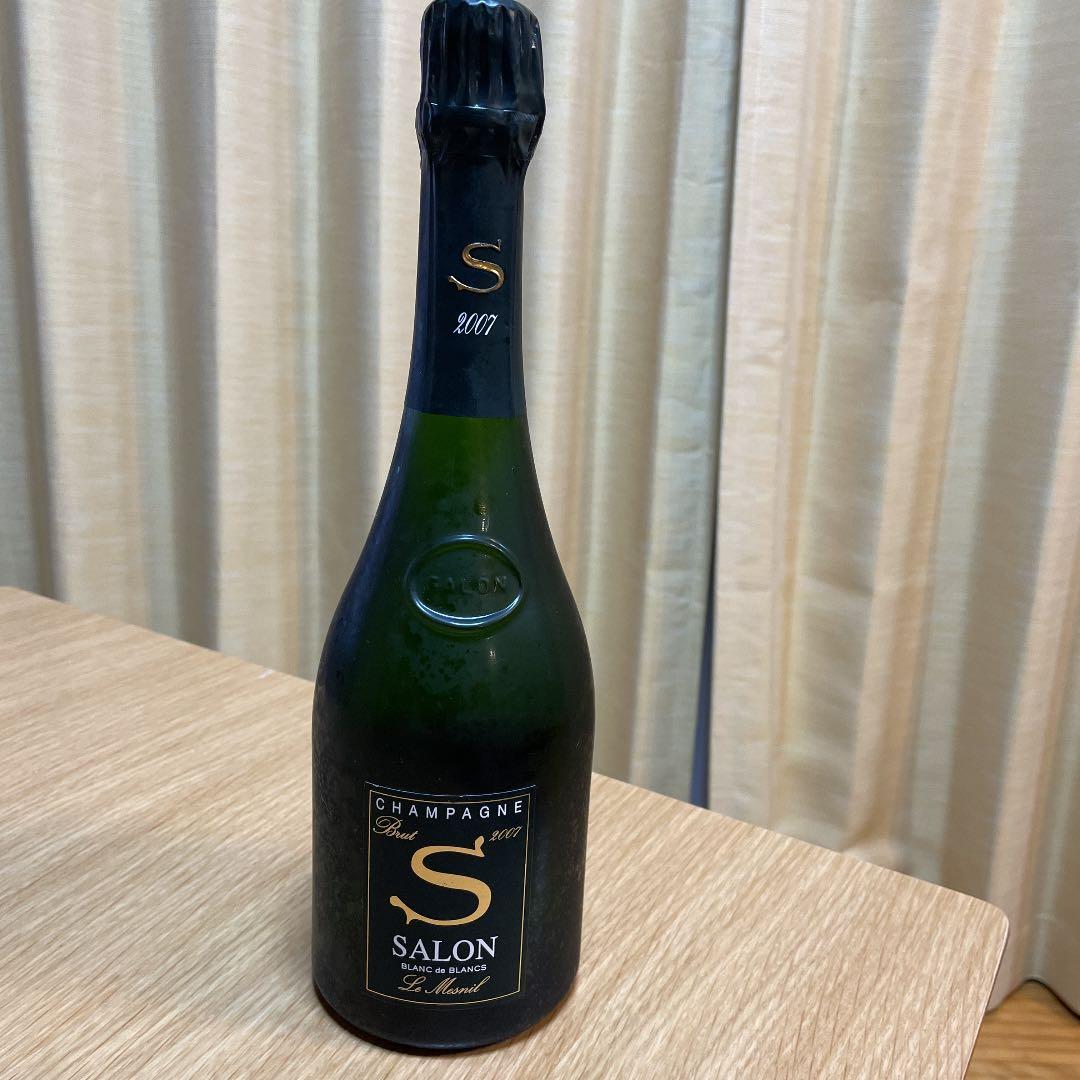 サロン ブラン ド ブラン 2007