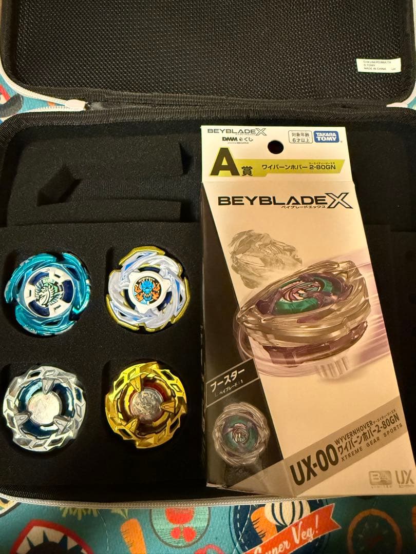 ベイブレードX レアベイ　まとめ売り　エアロペガサス