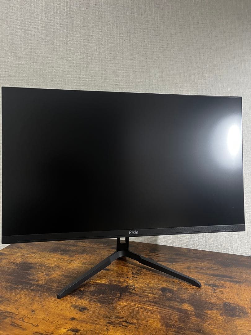 Pixio ピクシオ PX248WAVEW モニター 200hz 23.8インチ