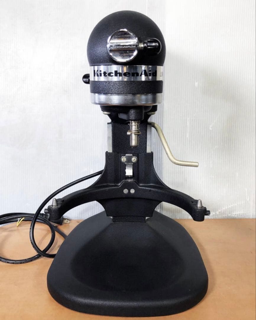 FMI/KitchenAidスタンドミキサー5.1L 【KSM5IB】FE90