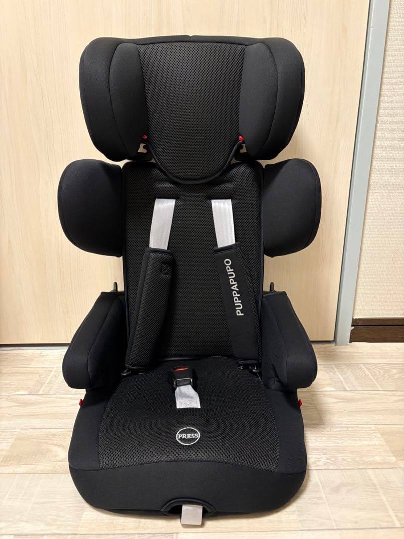 PUPPAPUPO プッパプーポ CP-002 ISOFIX