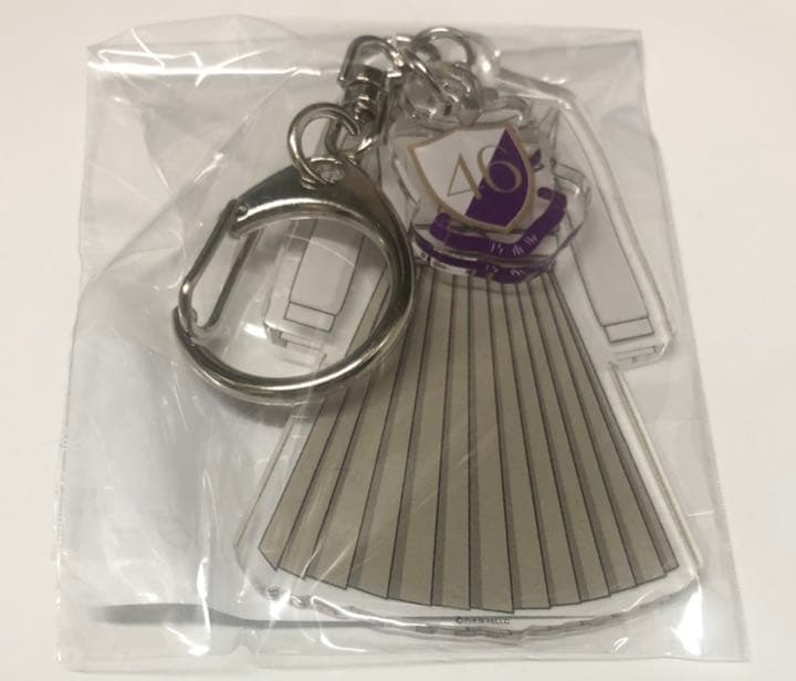 乃木坂46 お見立て会 5期生制服キーホルダー