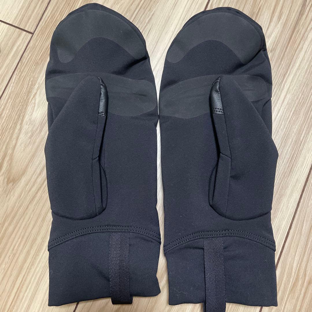 ARC'TERYX VENTA MITTEN ブラック Sサイズ