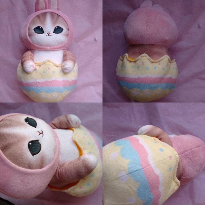 モフサンド　mofusand　ぬいぐるみ　まとめ売り　調味料にゃんマヨネーズ大量