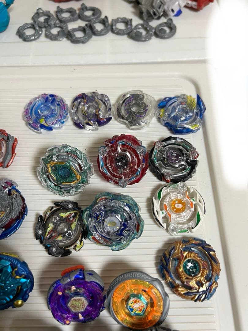 ベイブレード メタルファイト