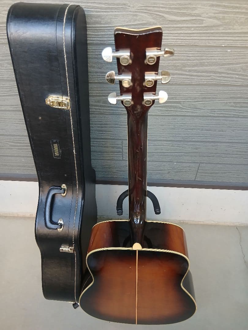 YAMAHA FG-465 (純正HC付)