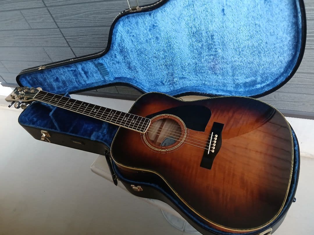 YAMAHA FG-465 (純正HC付)