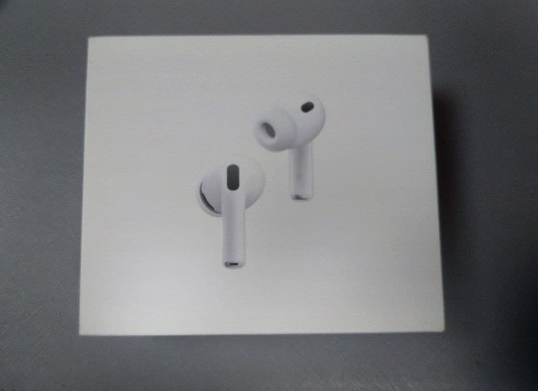 新品未開封　air pods pro 3