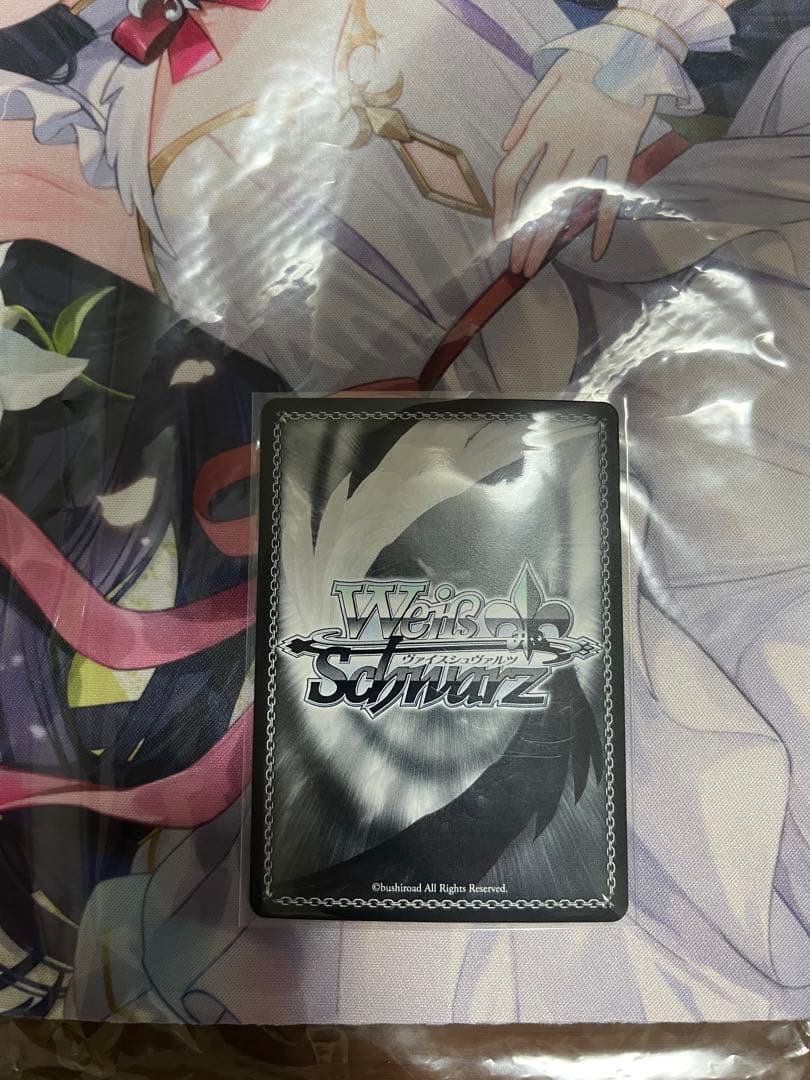 ヴァイス　WORLD GRAND PRIX 2025 1st 優勝プロモ 1枚