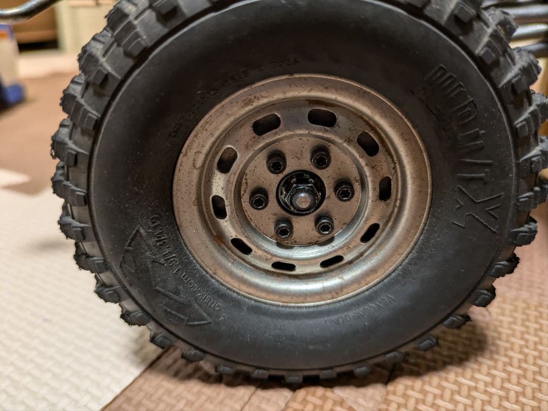 スケールクローラー　1979フォードブロンコ