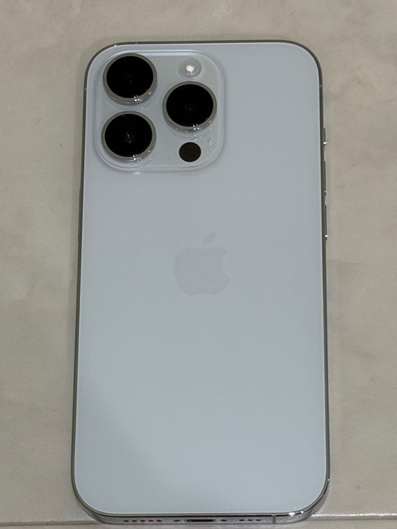 apple iPhone 14 Pro シルバー512GB SIMフリー　本体