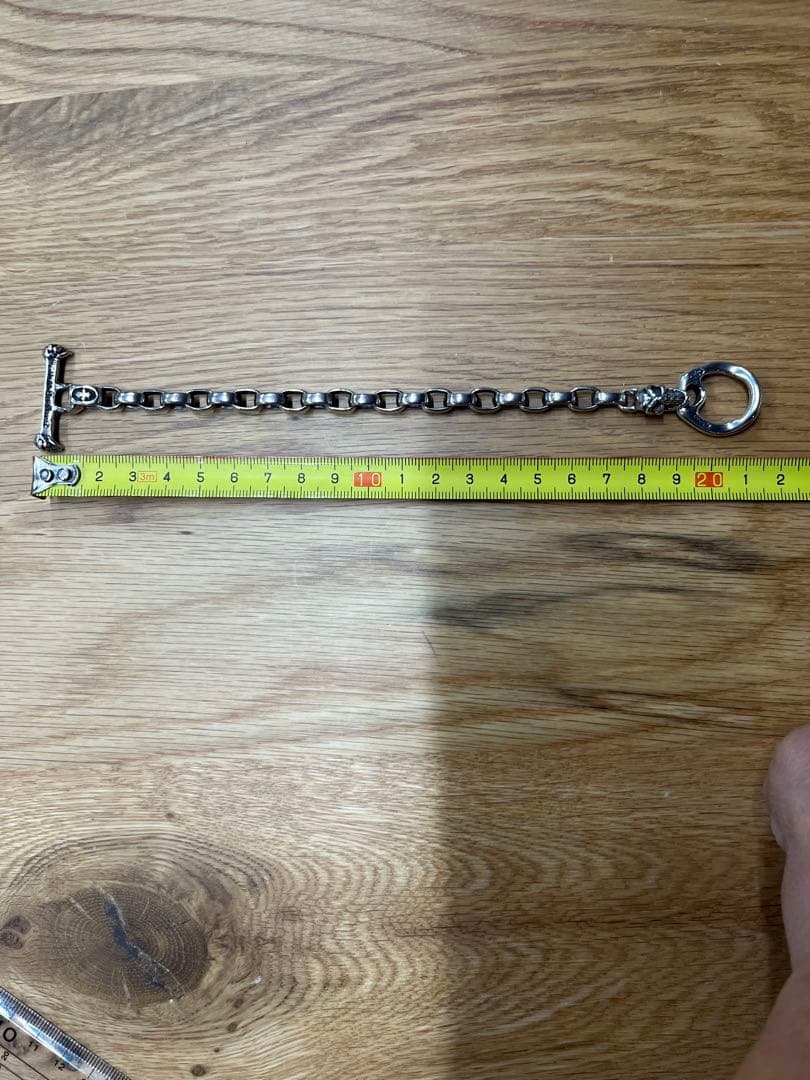 BWL ビルウォールレザー　ブレスレット　カスタム　1of1 マリブ