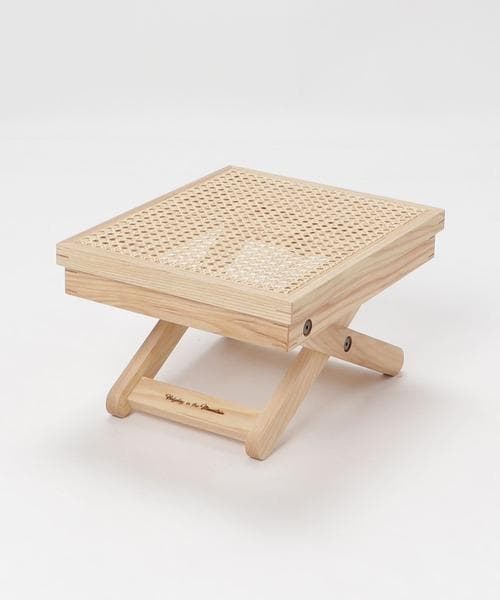 定価7.4万 MOUNTAIN RESEARCH RATTAN OTTOMAN