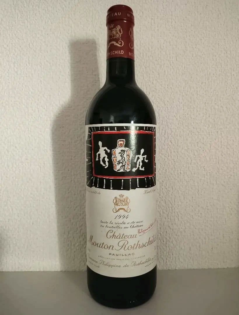 シャトームートンロートシルト1994 750ml 未開栓