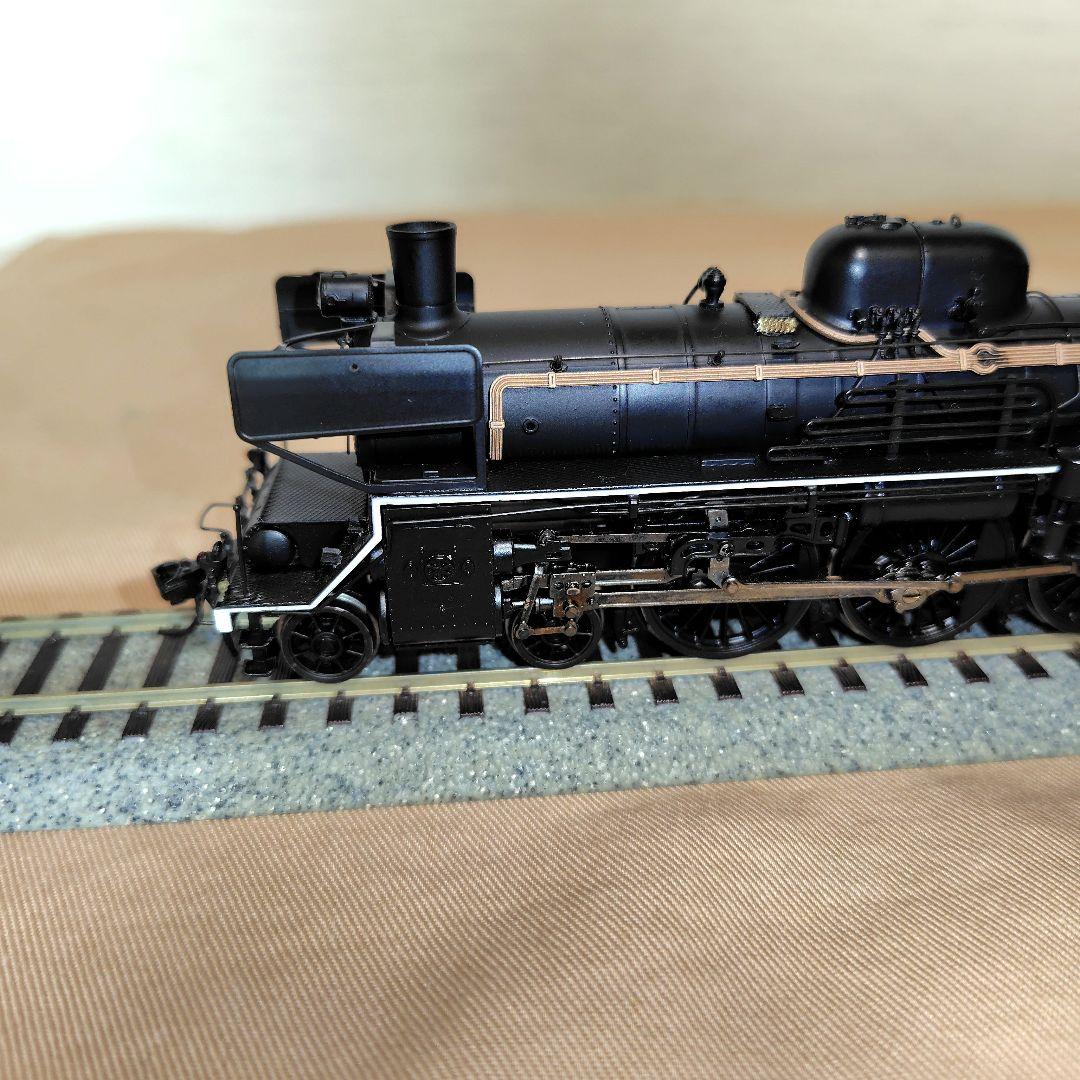 天賞堂 C55形 蒸気機関車