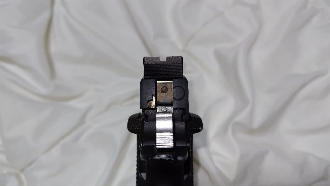 WA ウエスタンアームズ SV インフィニティ6.0 ヴィンセントモデル