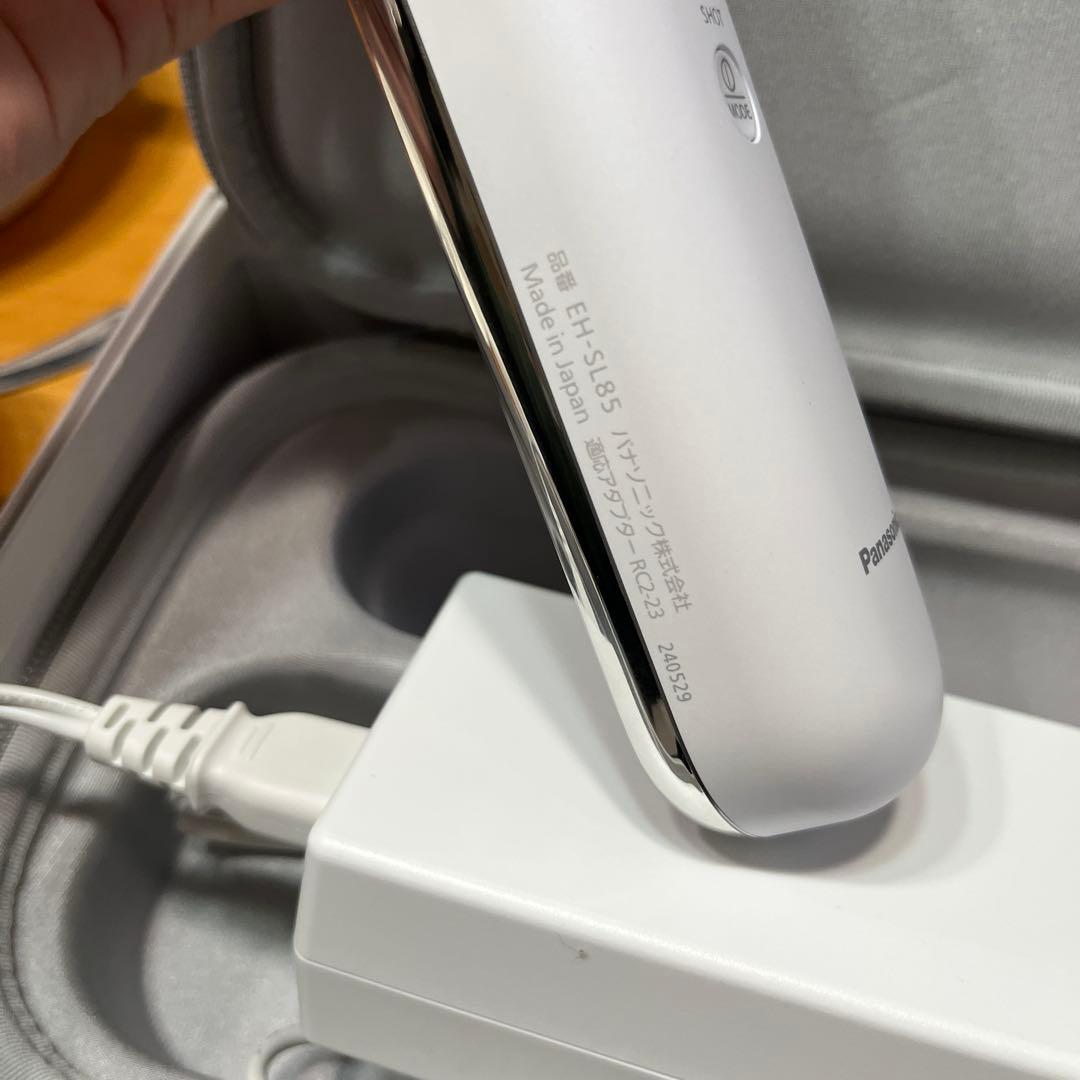 Panasonic フォト ブライトショット EH-SL85-Wパナソニック