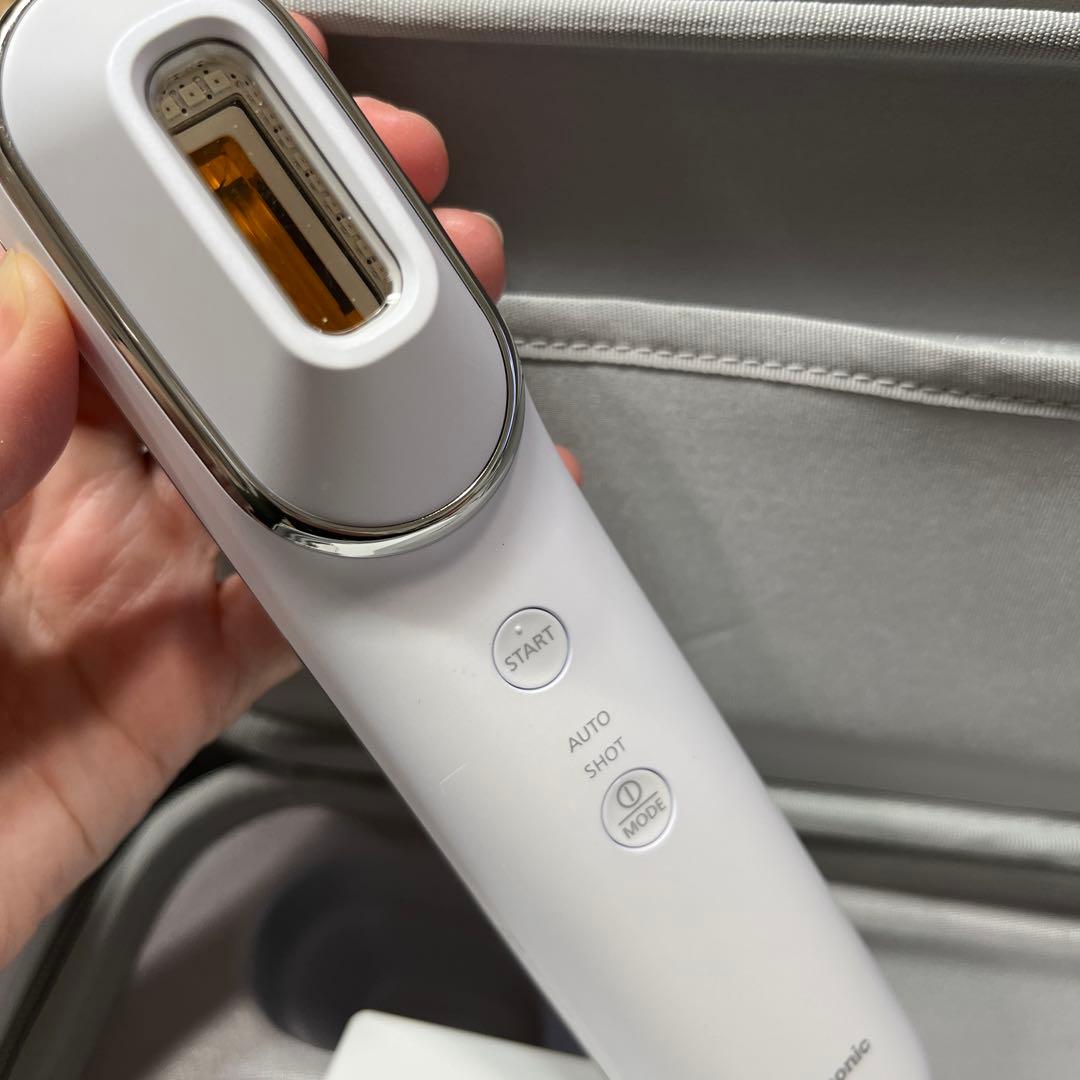 Panasonic フォト ブライトショット EH-SL85-Wパナソニック