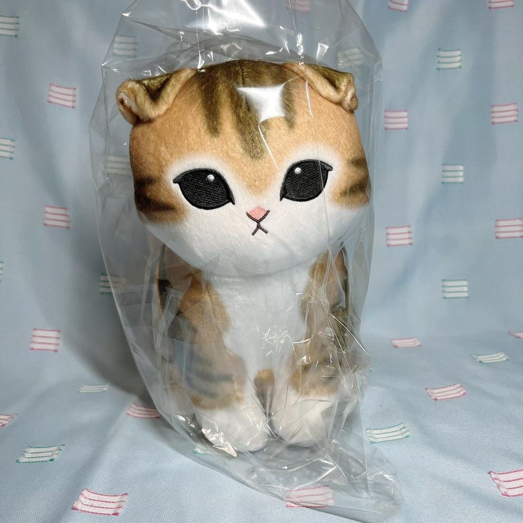 新品・まとめ売り【モフサンドmofusand】BIGぬいぐるみセット ⑫ 7体