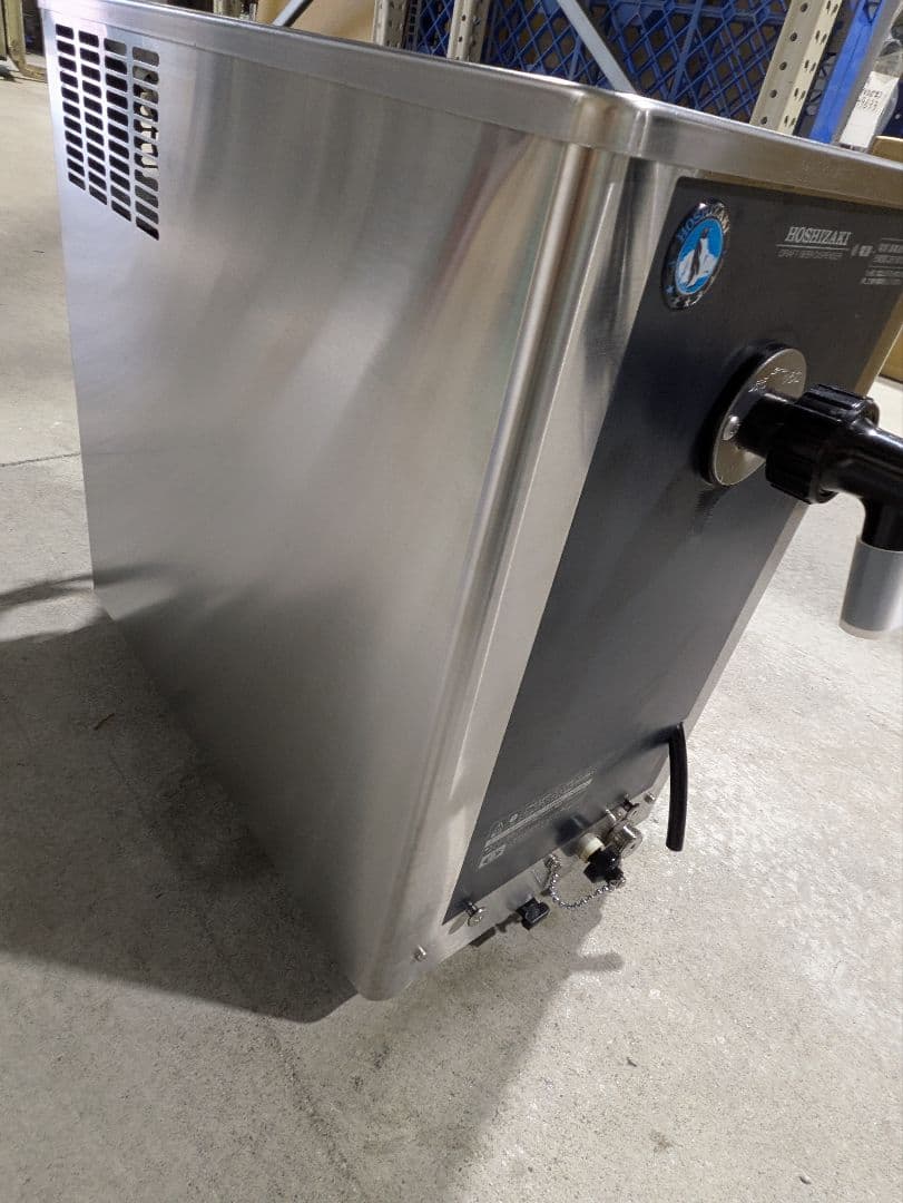 【綺麗　即使用可能】ホシザキ　DBF-25SD