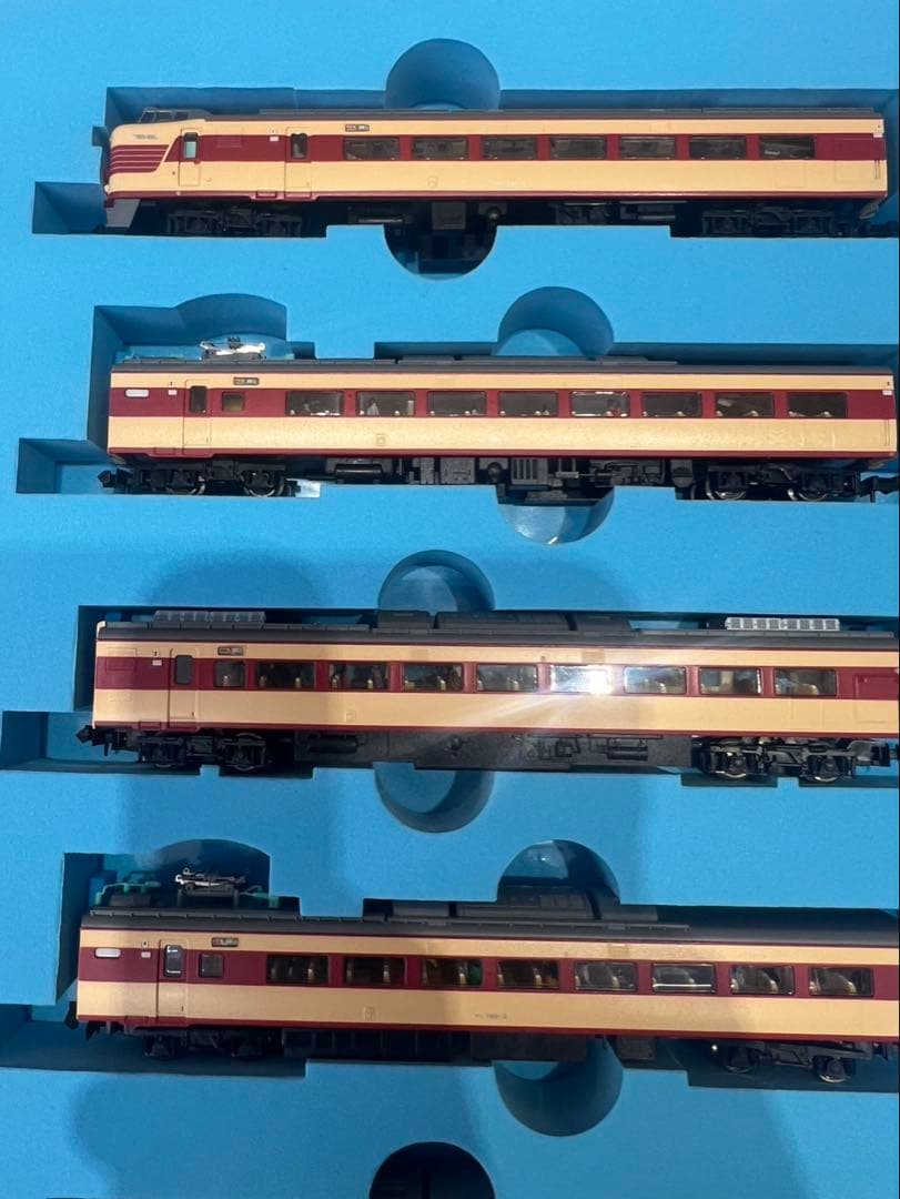 MICRO ACE マイクロエース A-0311国鉄781系 特急ライラック