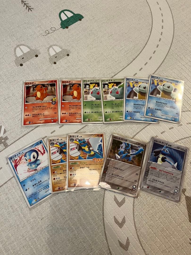 ポケモンカード引退品　旧裏・旧カード800枚