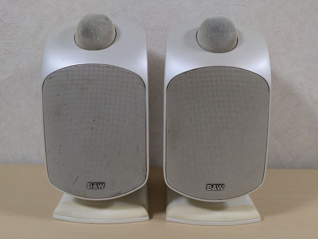 B＆W　小型ブックシェルフ《LM1》まだまだ使えます！