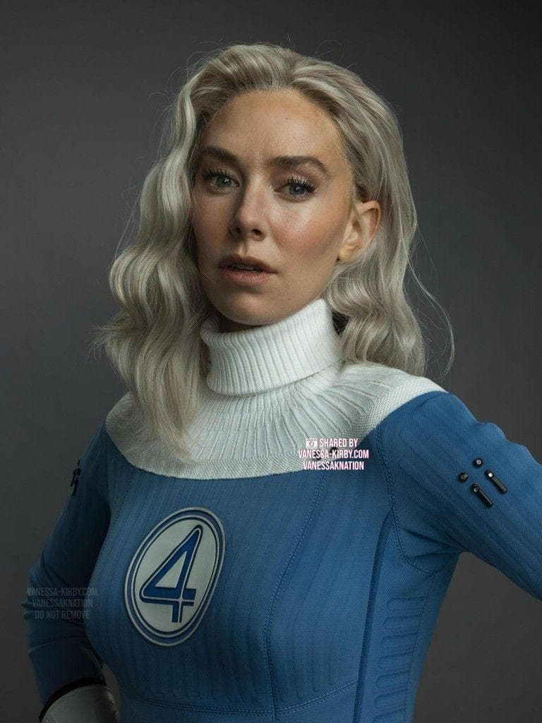 新品未開封フォー スー・トームファンタスティック・フォ,lインビジブル・ウーマン