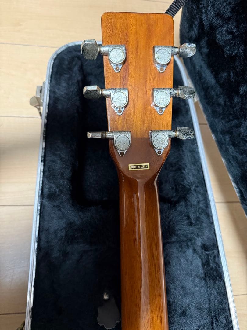 Takamine TD27 アコースティックギター ハードケース付き
