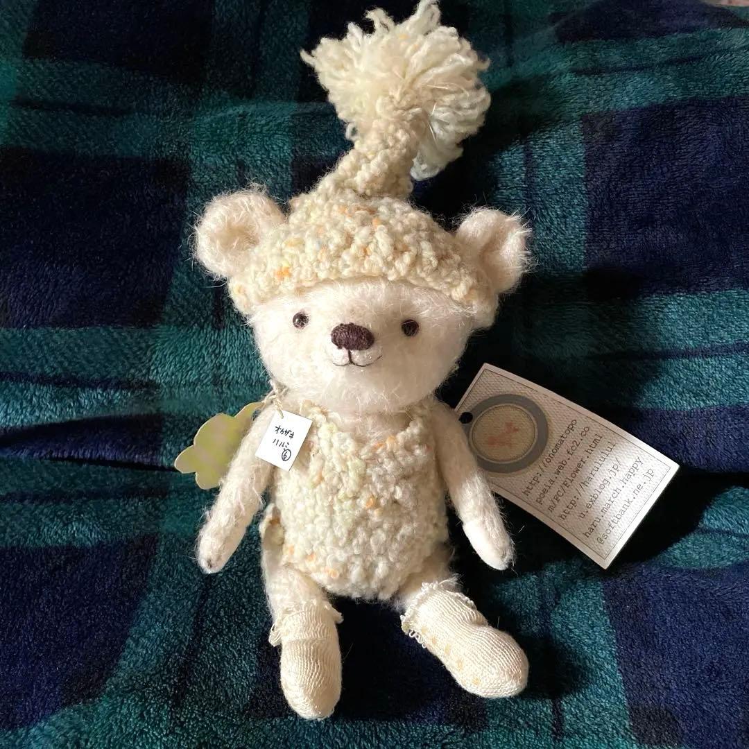 テディベア 作家