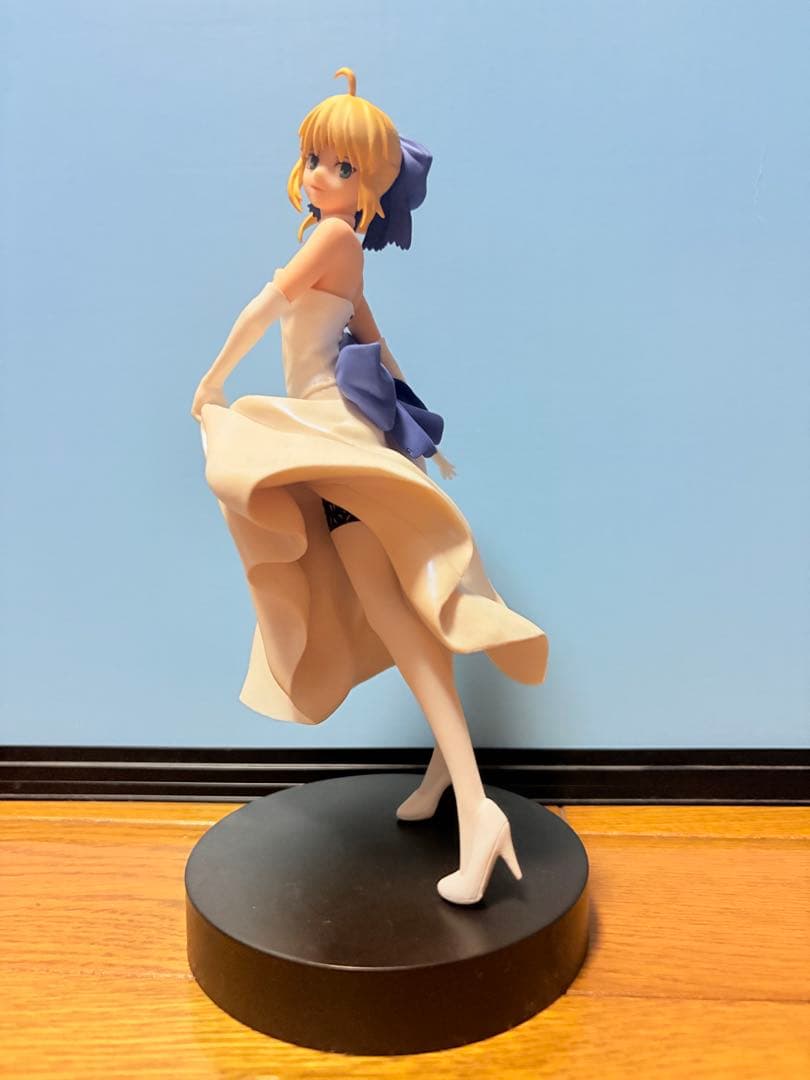 fate FGO セイバー アルトリア フィギュア まとめ売り