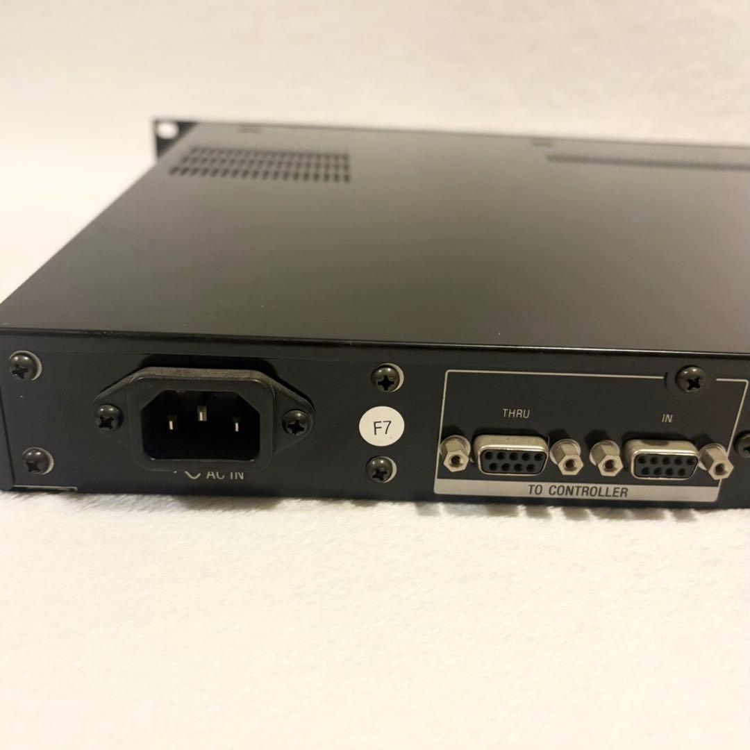 SONY DPS-F7 オーディオプロセッサー