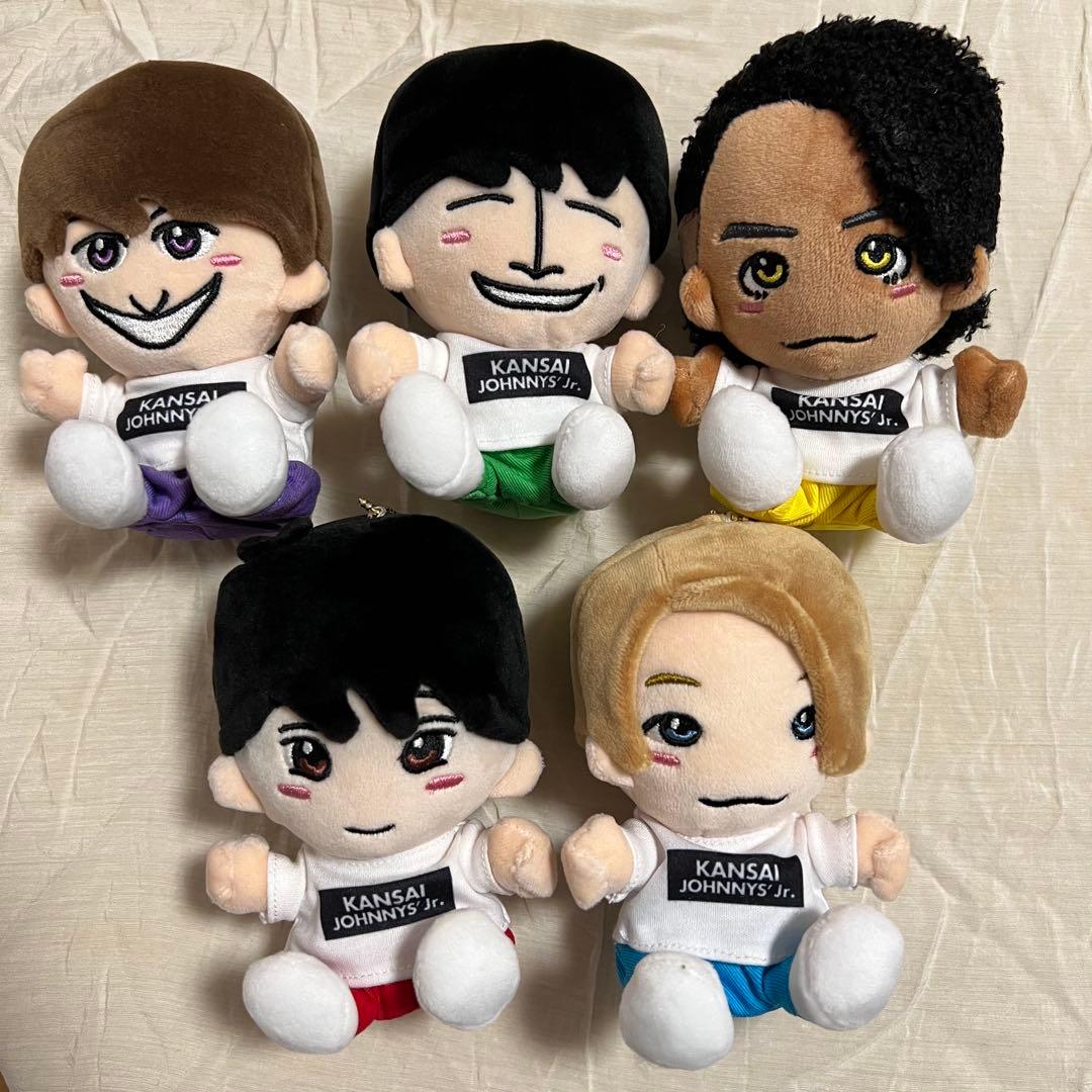 Aぇ! group チビぬい まとめ売り