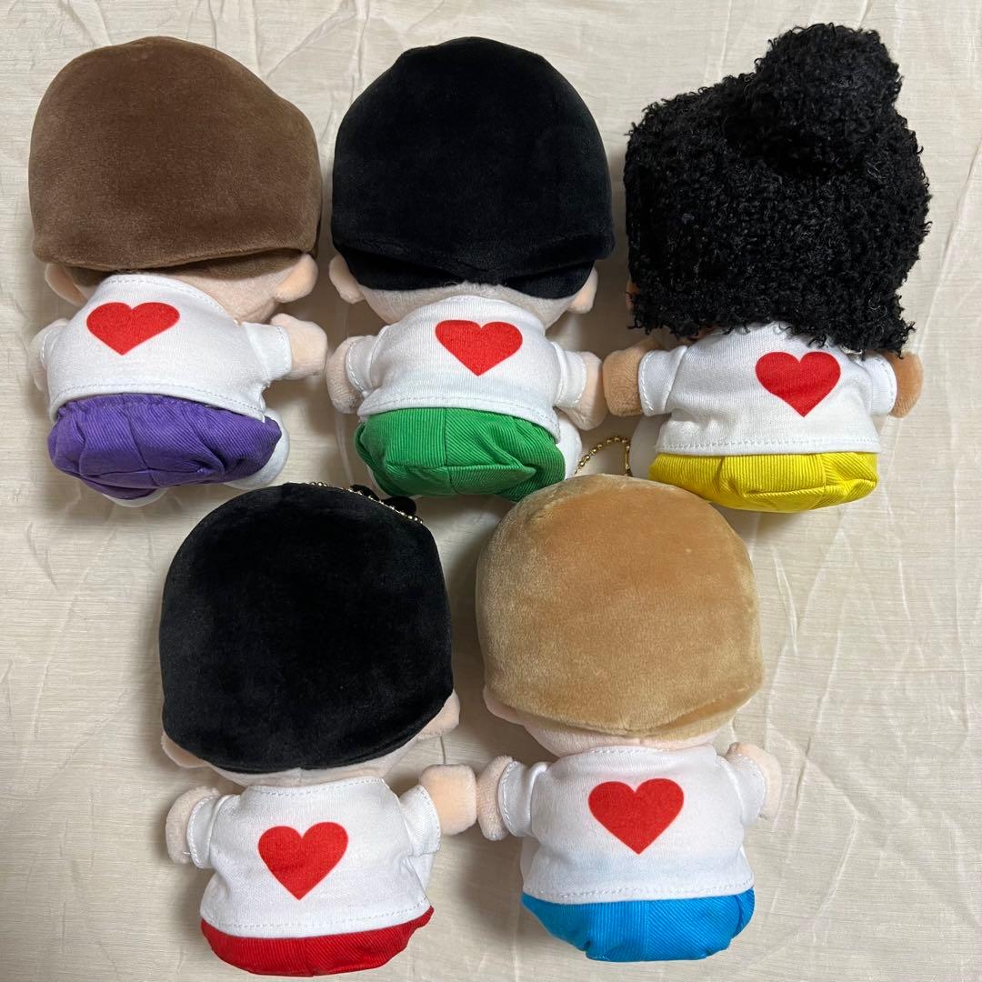 Aぇ! group チビぬい まとめ売り