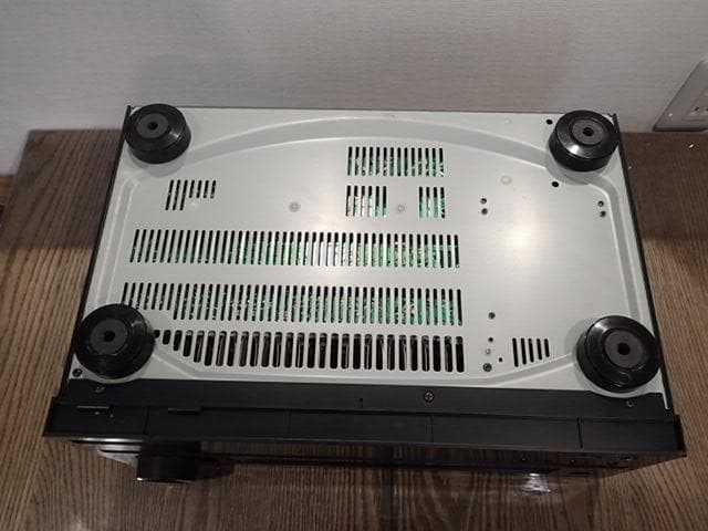 ONKYO 5.1chAVアンプ　TX-SR343　リモコン付き　快調・良い音