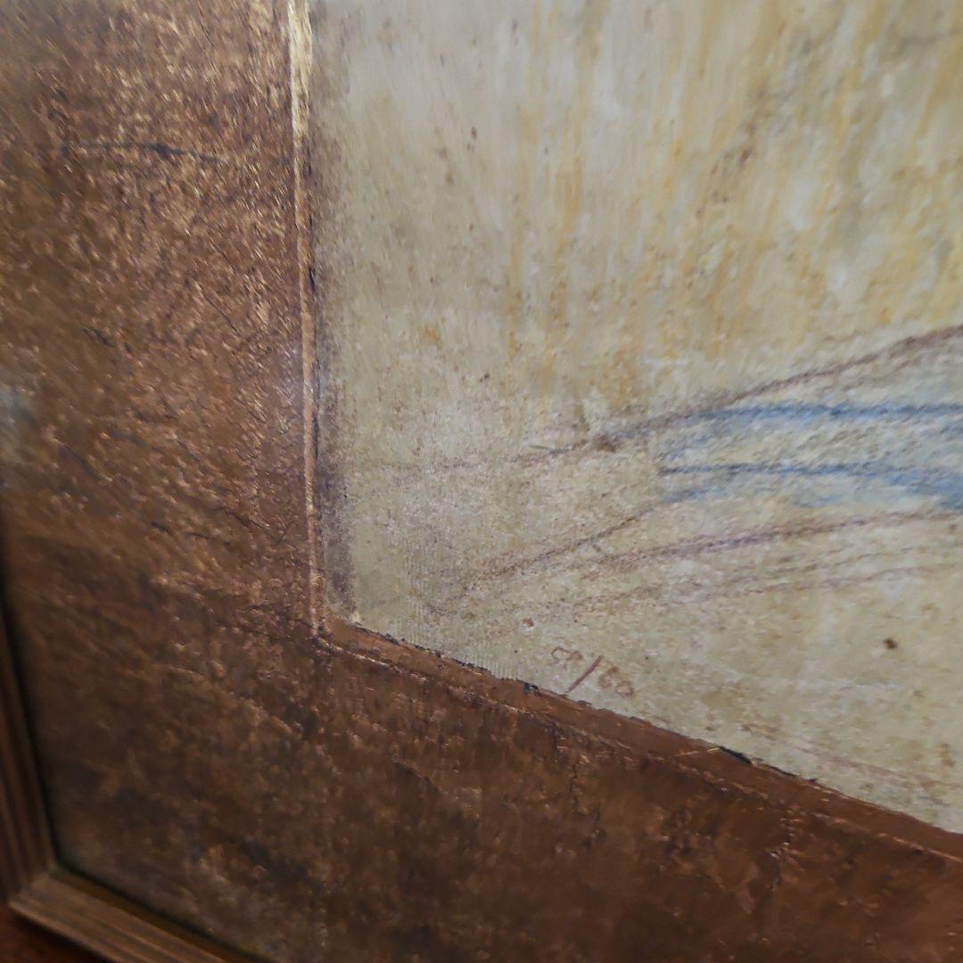 メルサド.ベルバーの作品　少女と鳥