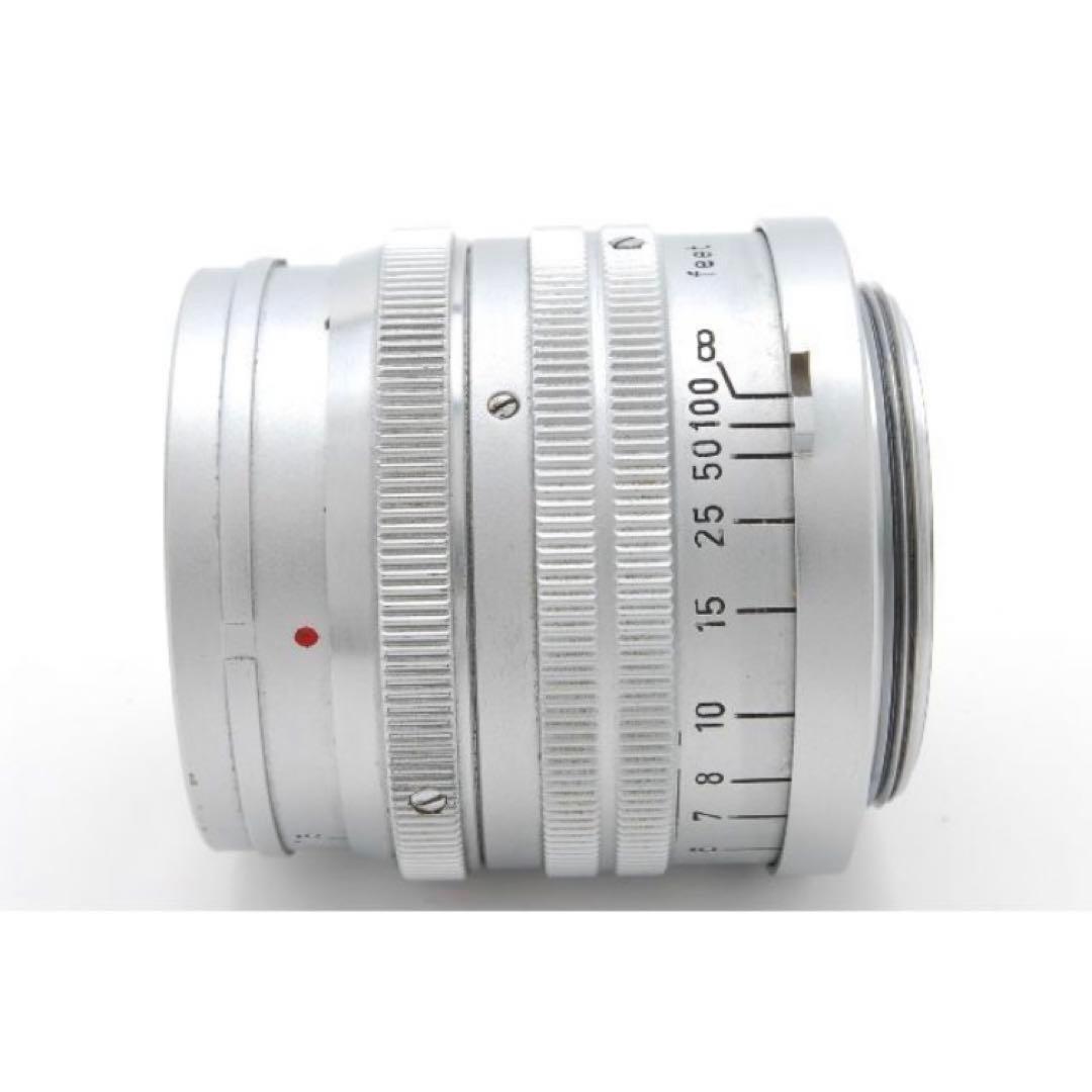 Leitz Summarit 5cm F1.5 フィルター付き（山崎光学清掃済）