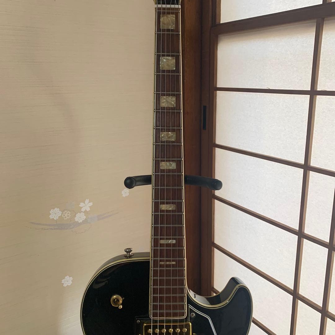 Mozz レスポールカスタム　シンエイ電機