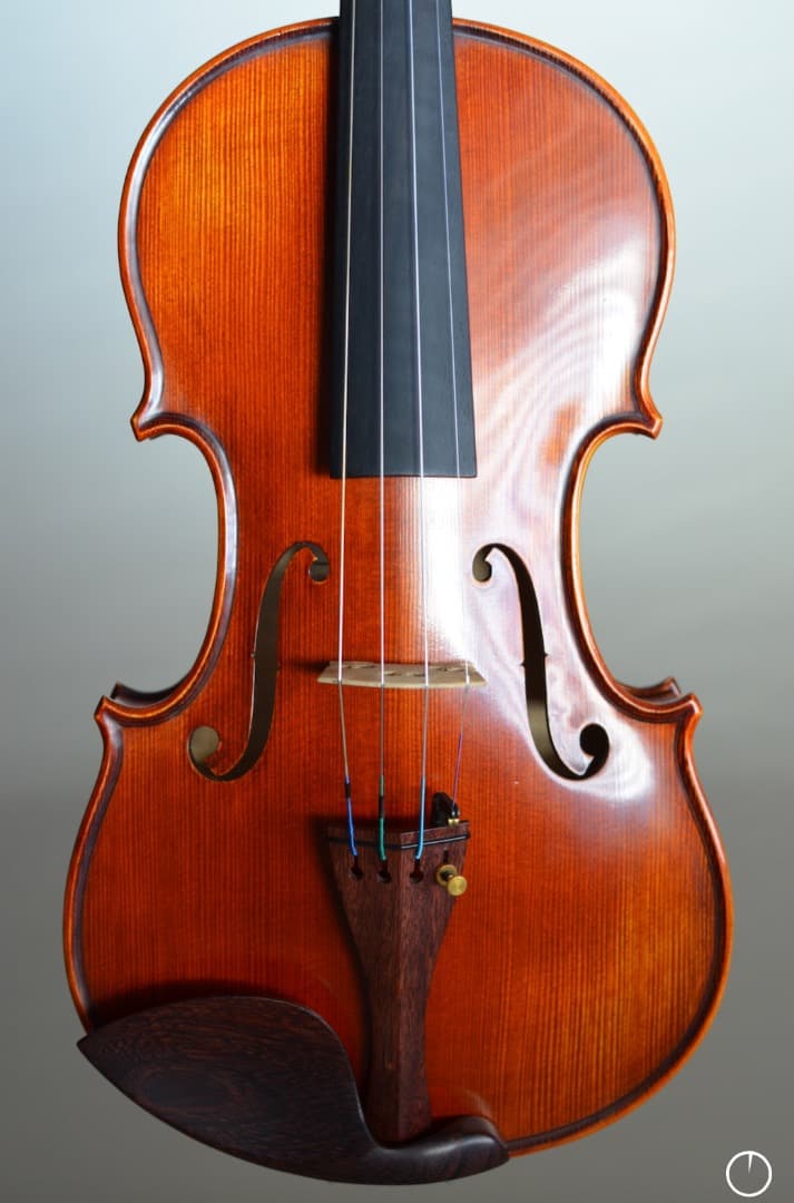 【本体のみ】Gliga Cristian Maestro バイオリン 4/4