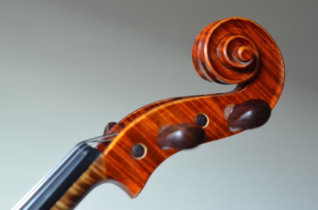 【本体のみ】Gliga Cristian Maestro バイオリン 4/4