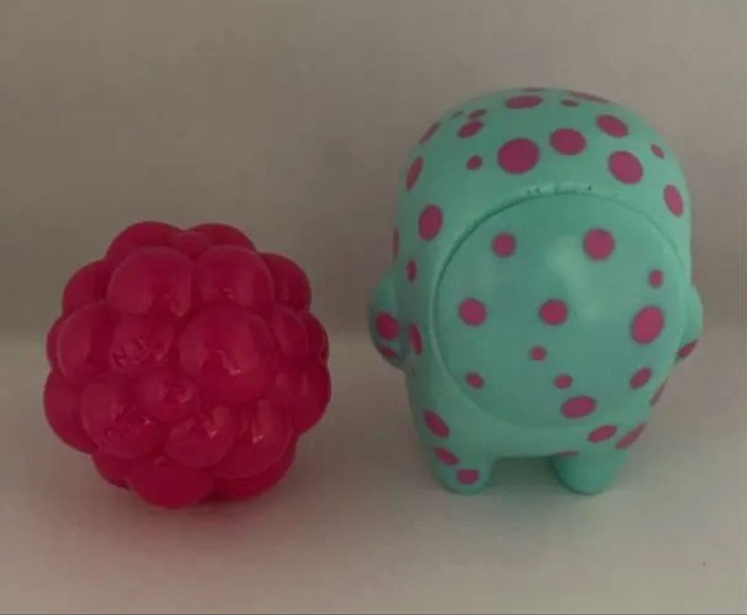 吉野ぶくさんソフビ