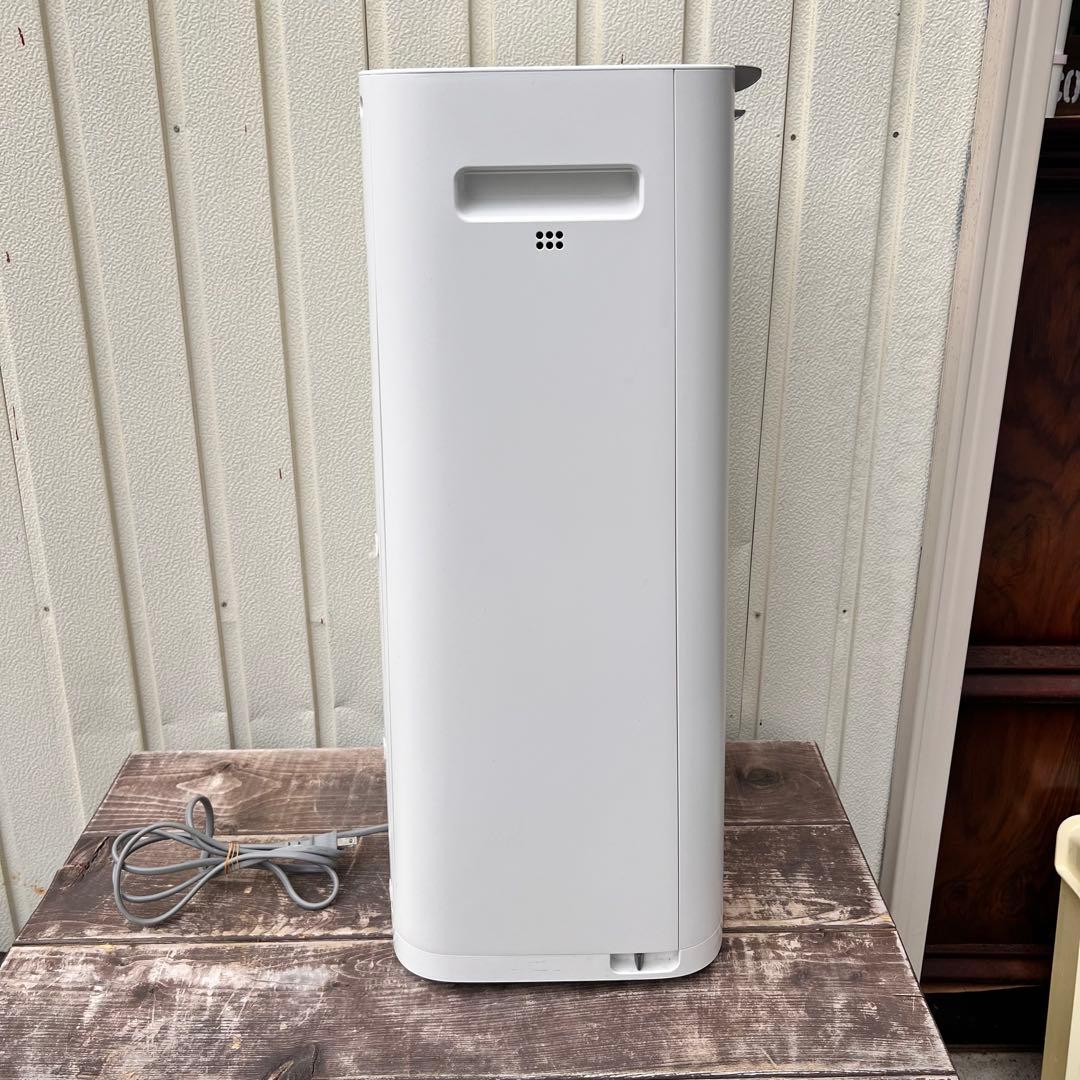 SHARP 加湿空気清浄機 KI-LS50-W プラズマクラスター 動作確認