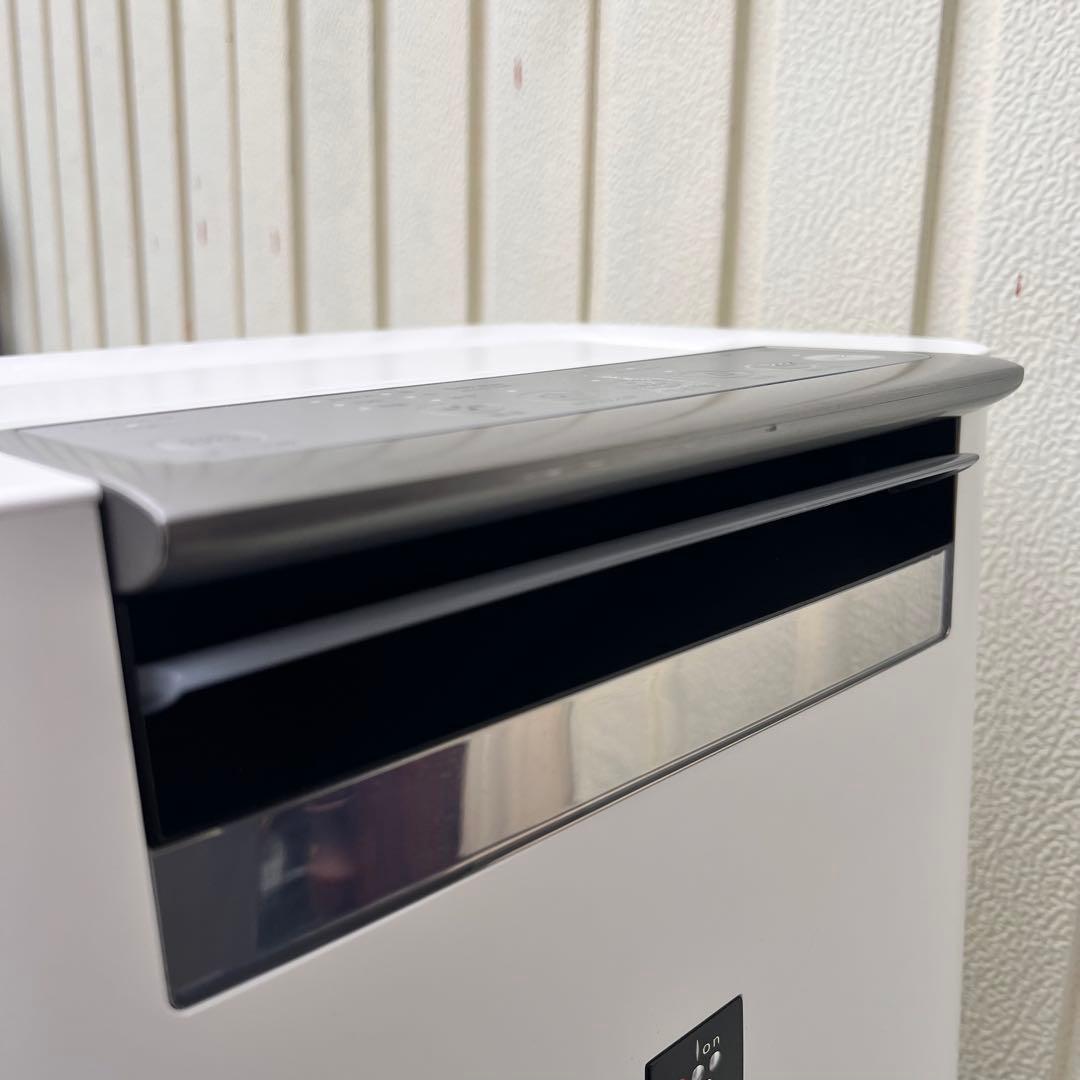 SHARP 加湿空気清浄機 KI-LS50-W プラズマクラスター 動作確認