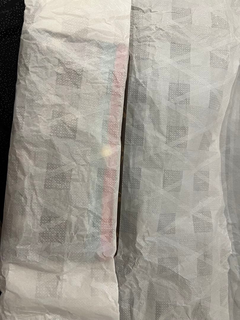 Louis Vuitton アートプリント 長財布