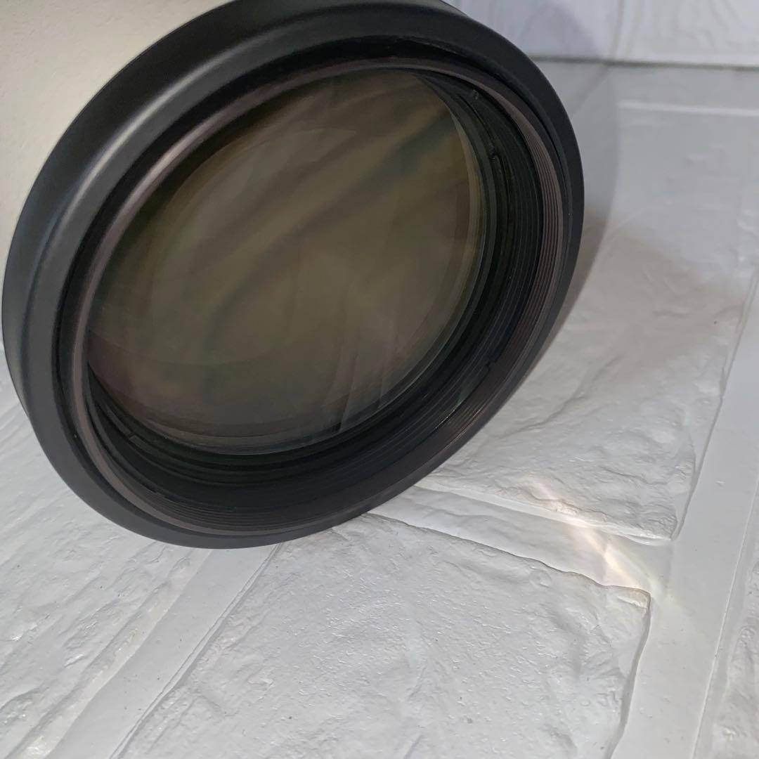 レンズ(ズーム) Canon EF400mm F5.6L USM