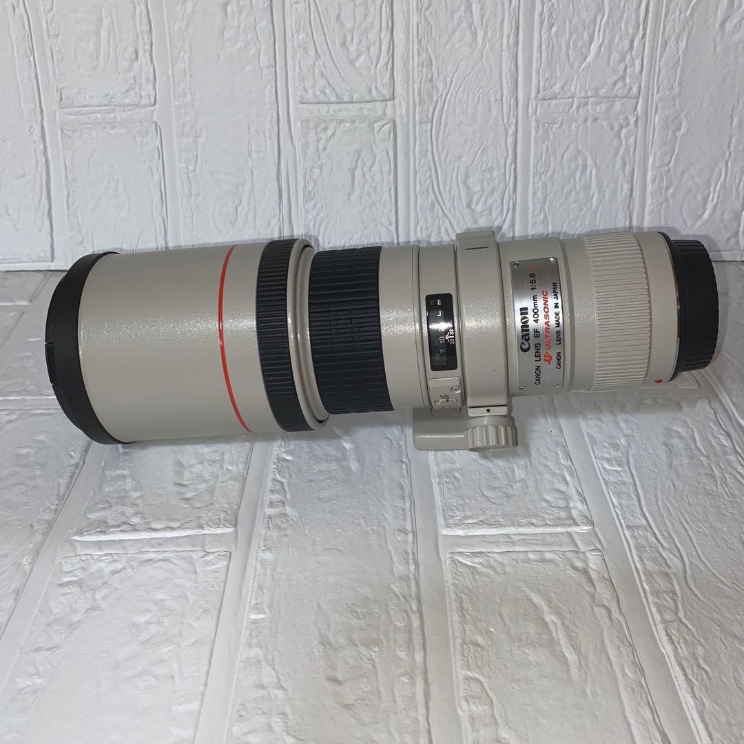 レンズ(ズーム) Canon EF400mm F5.6L USM