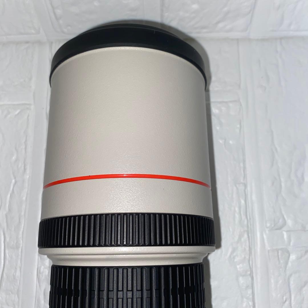 レンズ(ズーム) Canon EF400mm F5.6L USM