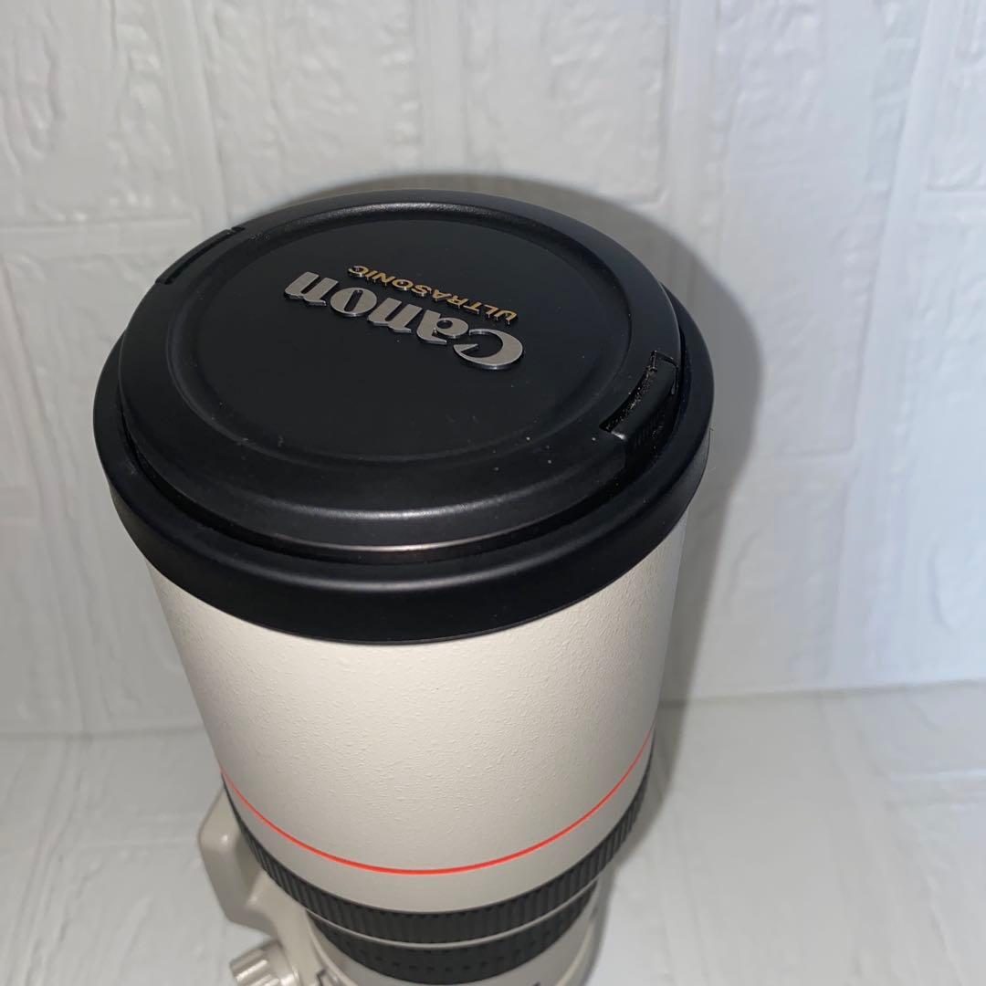 レンズ(ズーム) Canon EF400mm F5.6L USM