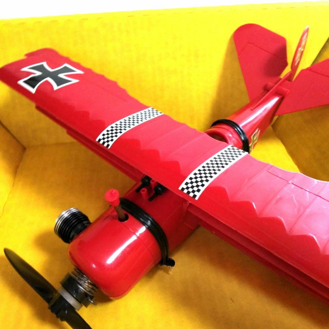 COX　049 ENGINE POWERED C/L AIR PLANE